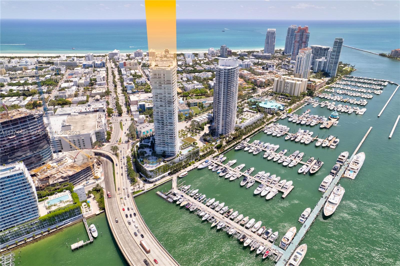 Photo 33 of ICON South Beach ICON Apt 806 in Miami Beach - MLS A11374488
