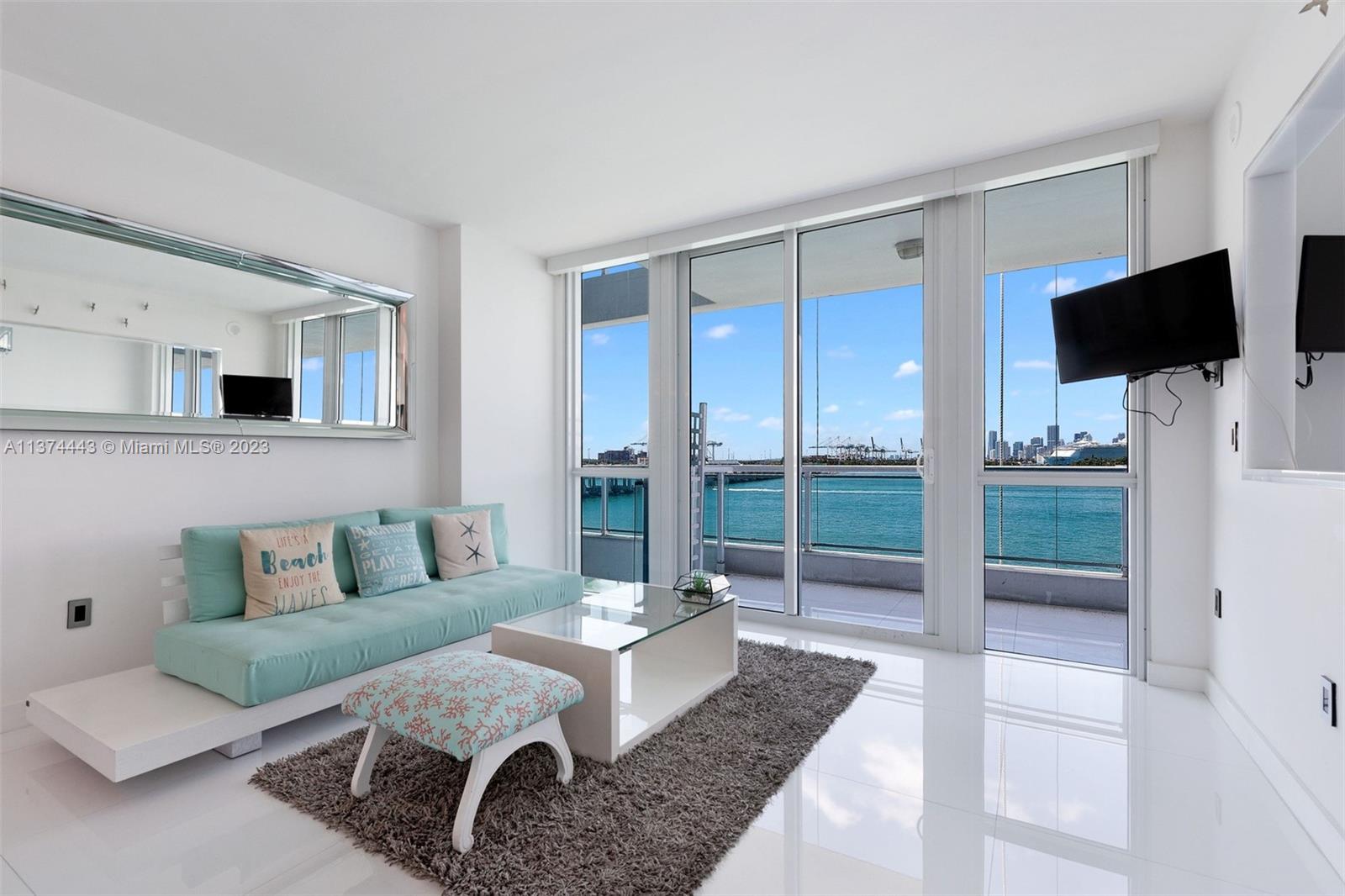 Photo 2 of Bentley Bay N Apt 513 in Miami Beach - MLS A11374443