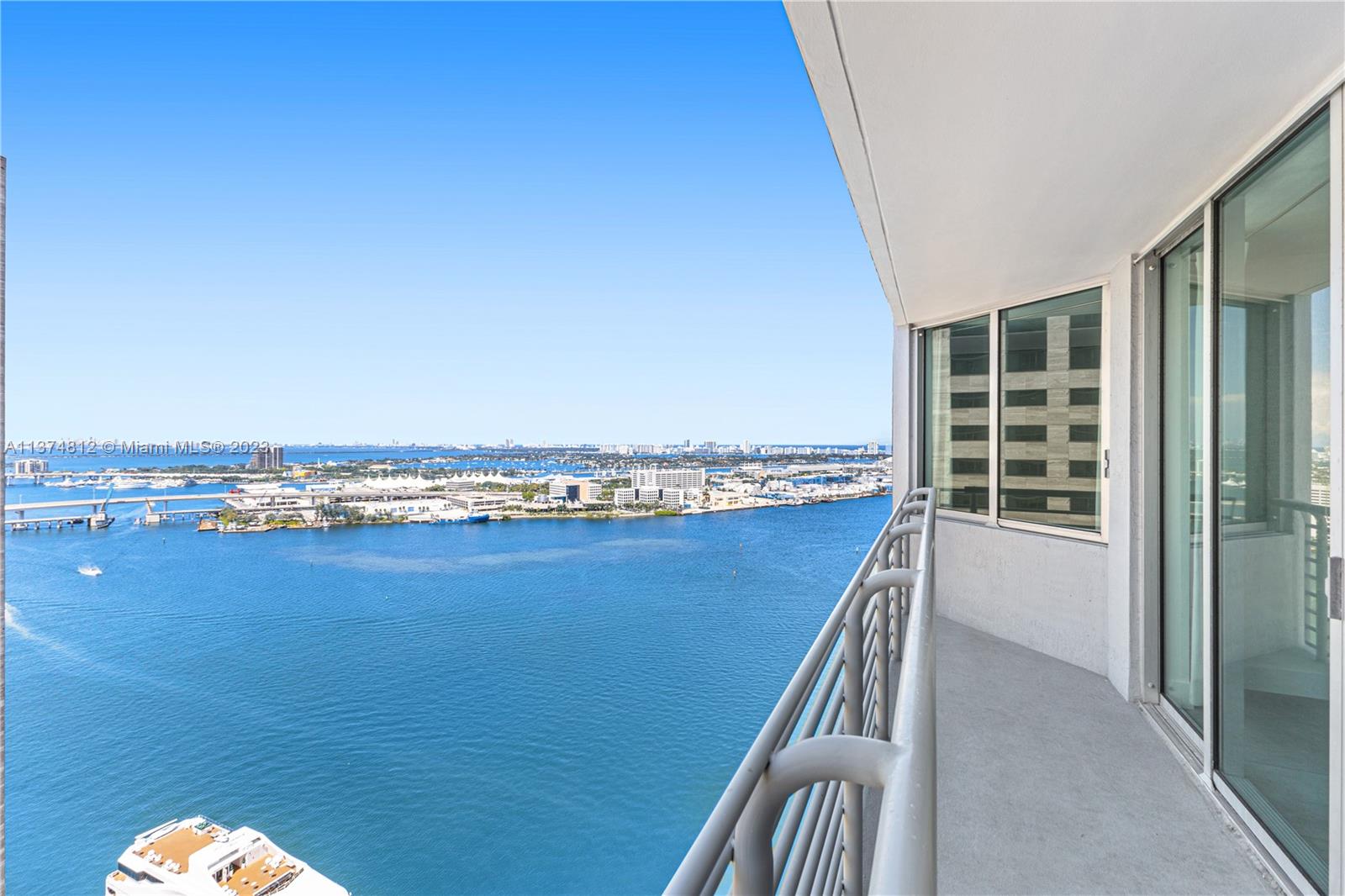 Photo 2 of One Miami W Apt 3208 in Miami - MLS A11374812