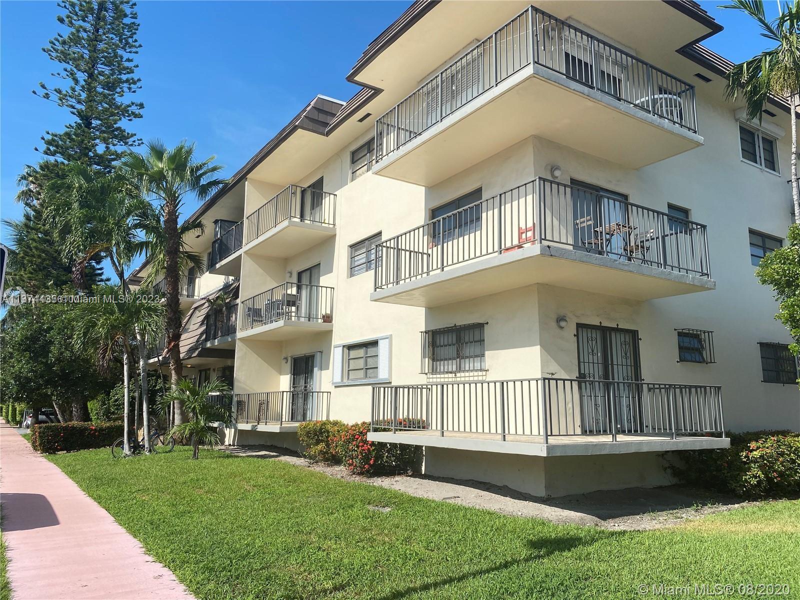 950  Euclid Ave #208 For Sale A11374435, FL