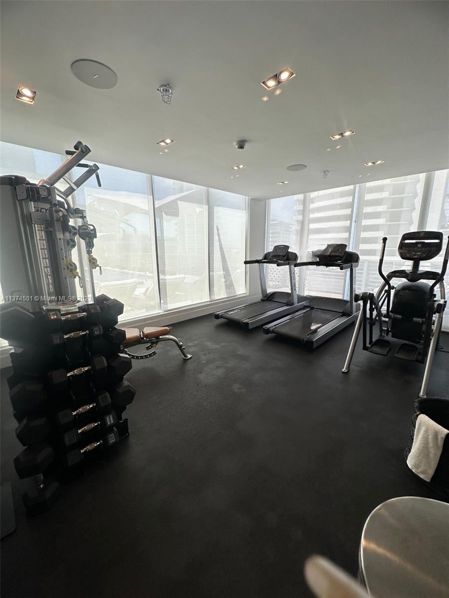 Exercise Room