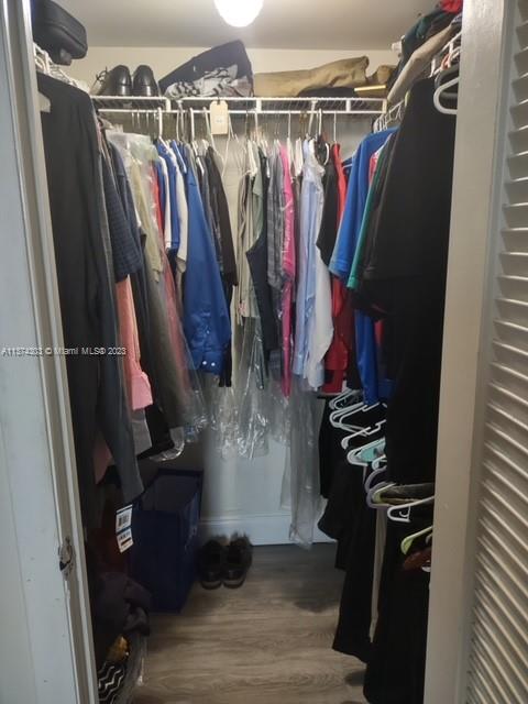 Closet