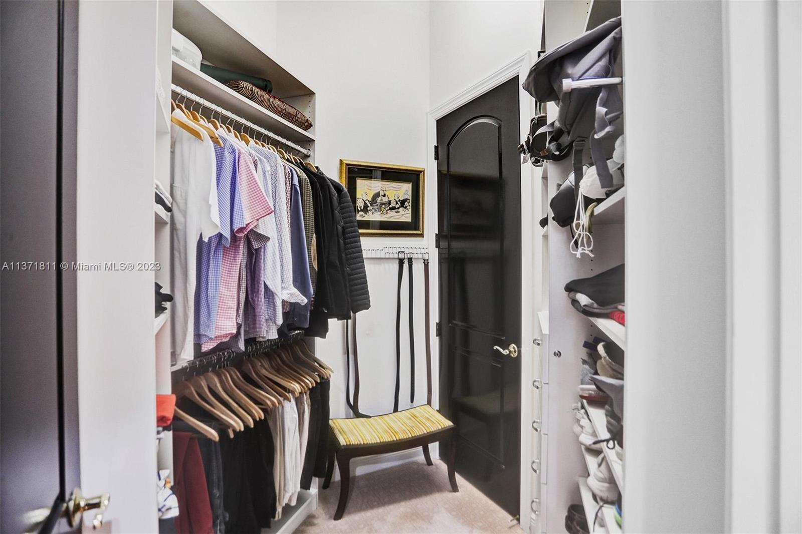 Closet