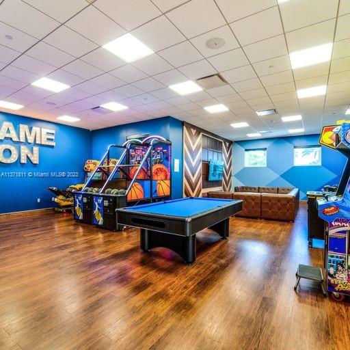 Game Room