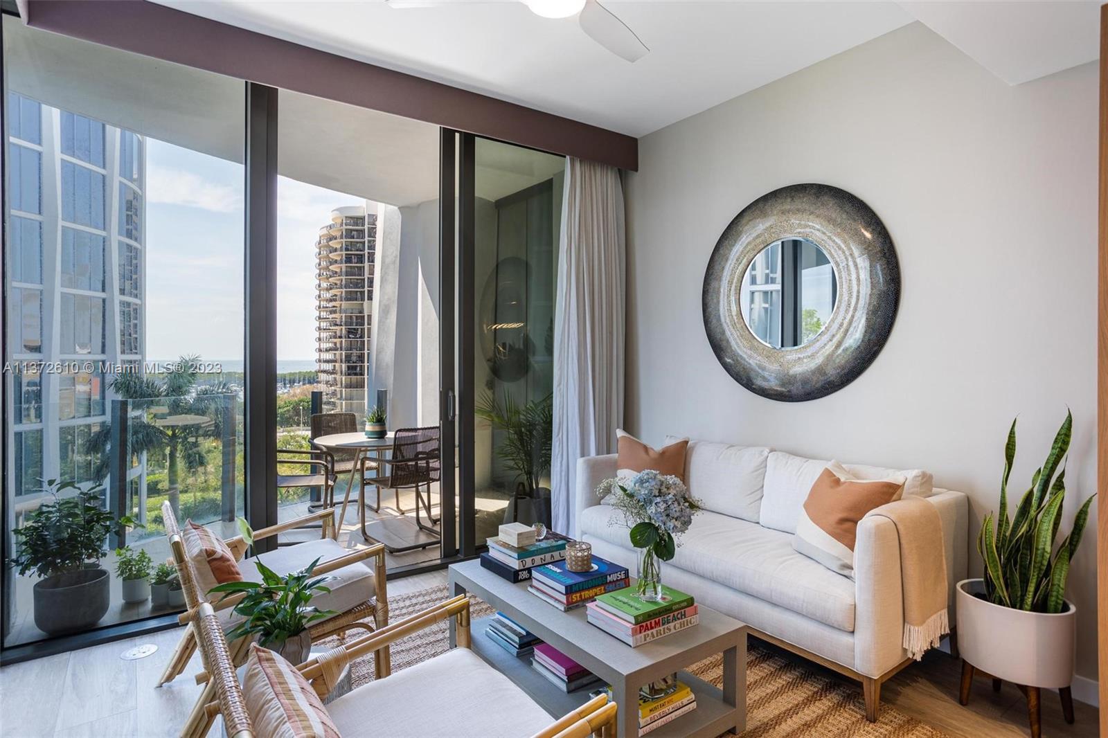 Photo 2 of Club Residences At Park G Apt 604 in Miami - MLS A11372610