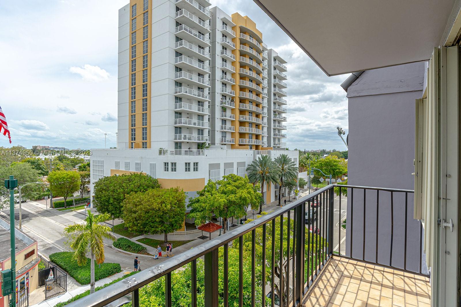 Balcony