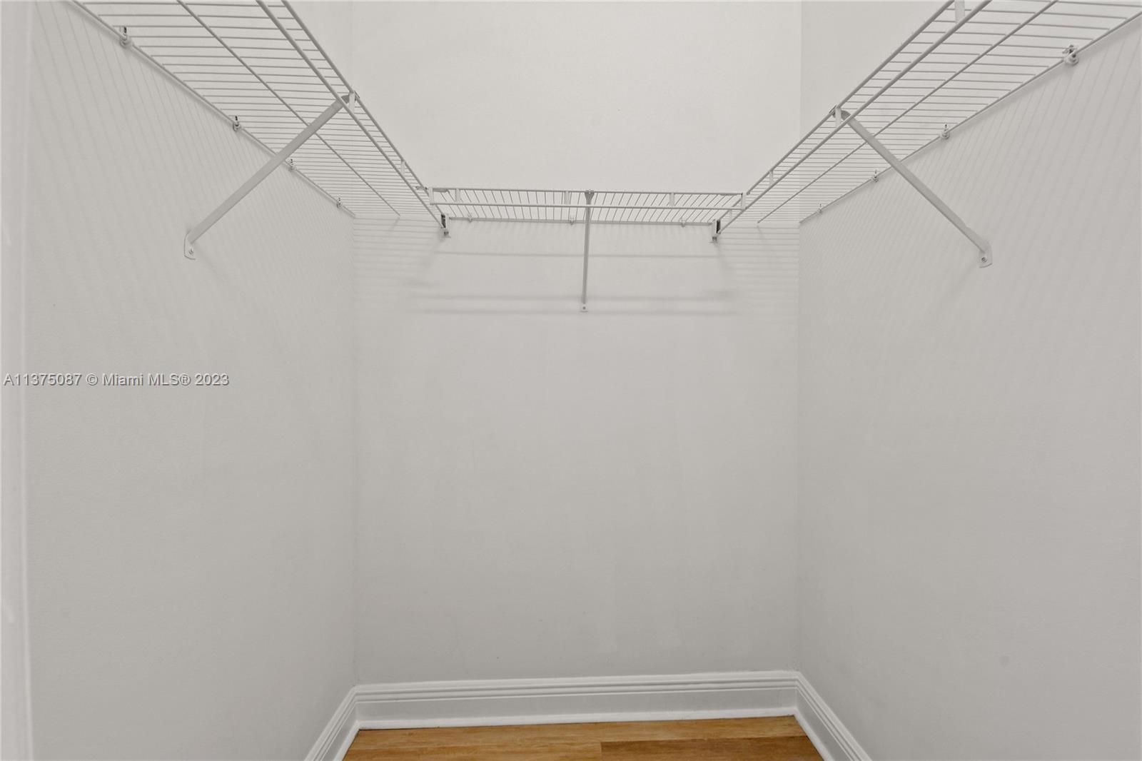 2nd Walk-In Closet