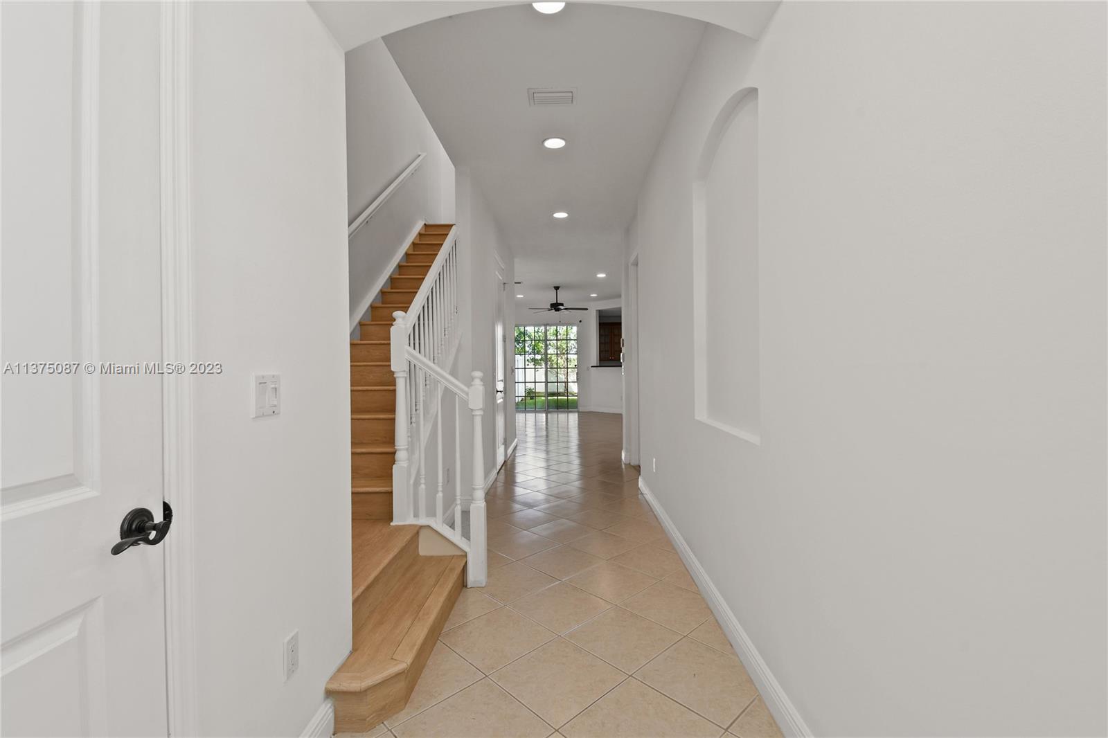 Entry Foyer