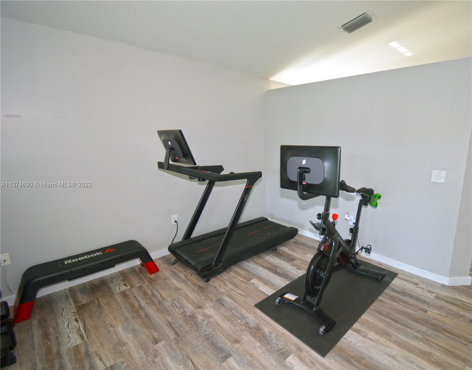 Exercise Room