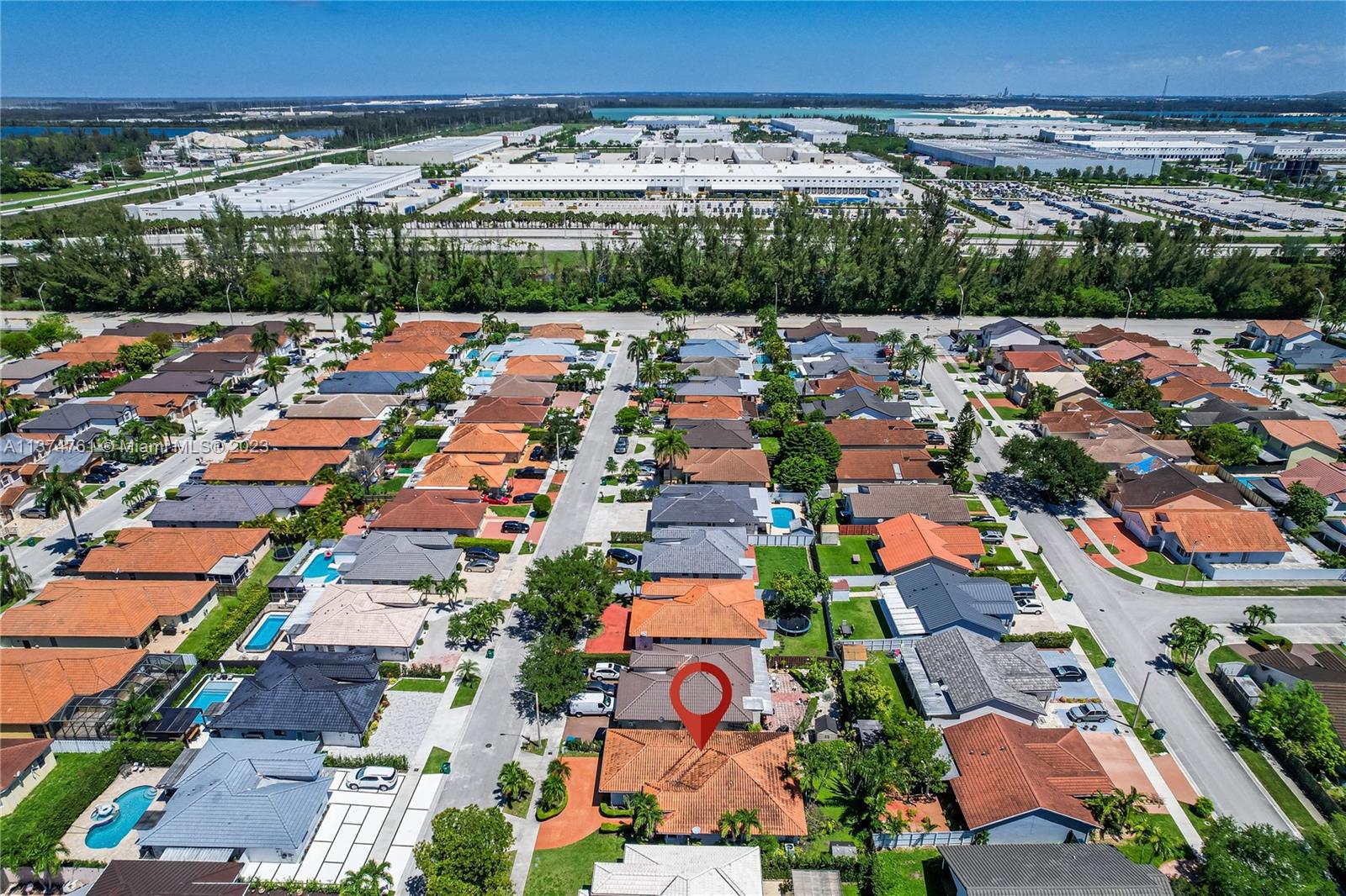 Photo 30 of 1083 134th Pl in Miami - MLS A11374761