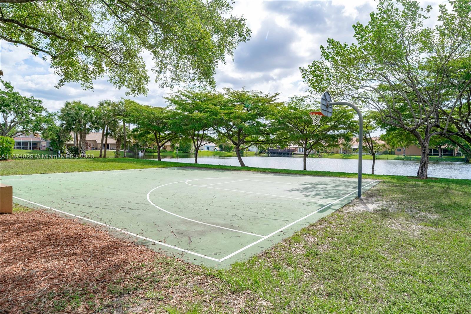 Basketball Courts