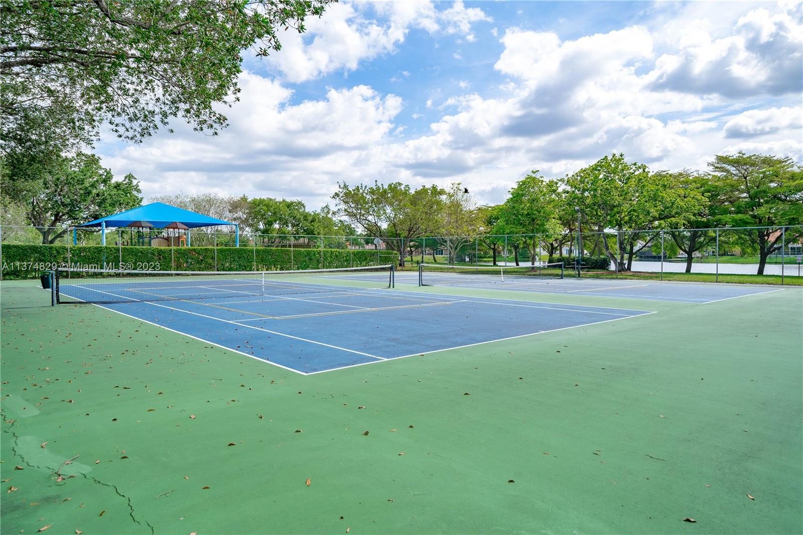 Tennis Courts