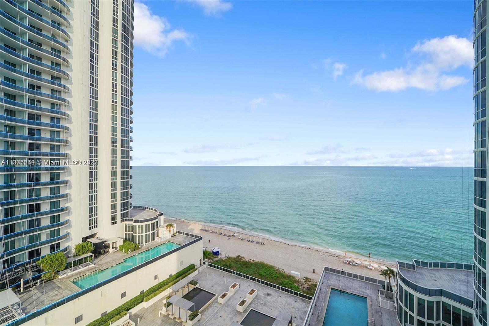 Photo 2 of Trump Towers II Apt 1104 in Sunny Isles Beach - MLS A11375269