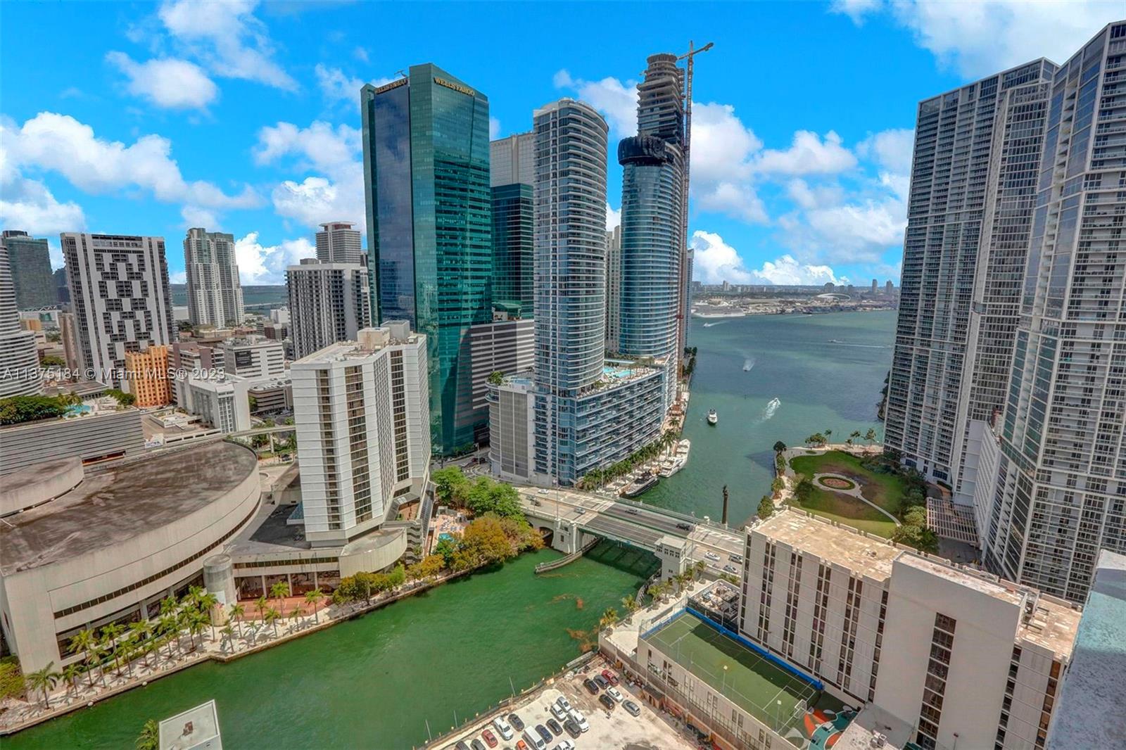 Photo 16 of Brickell On The River S T Apt 1901 in Miami - MLS A11375184