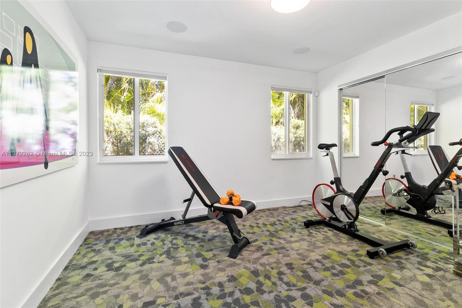 Exercise Room