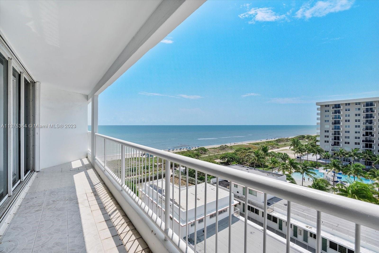 9341  Collins Ave #703 For Sale A11375364, FL