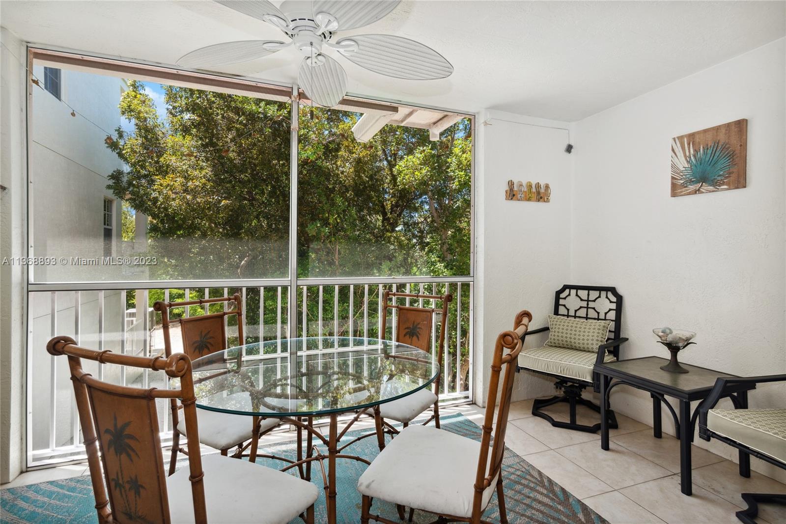 Rooftop deck accessible through exterior spiral staircase off the primary bedroom.  Set up some lounge chairs and enjoy the fresh Florida Keys breeze!