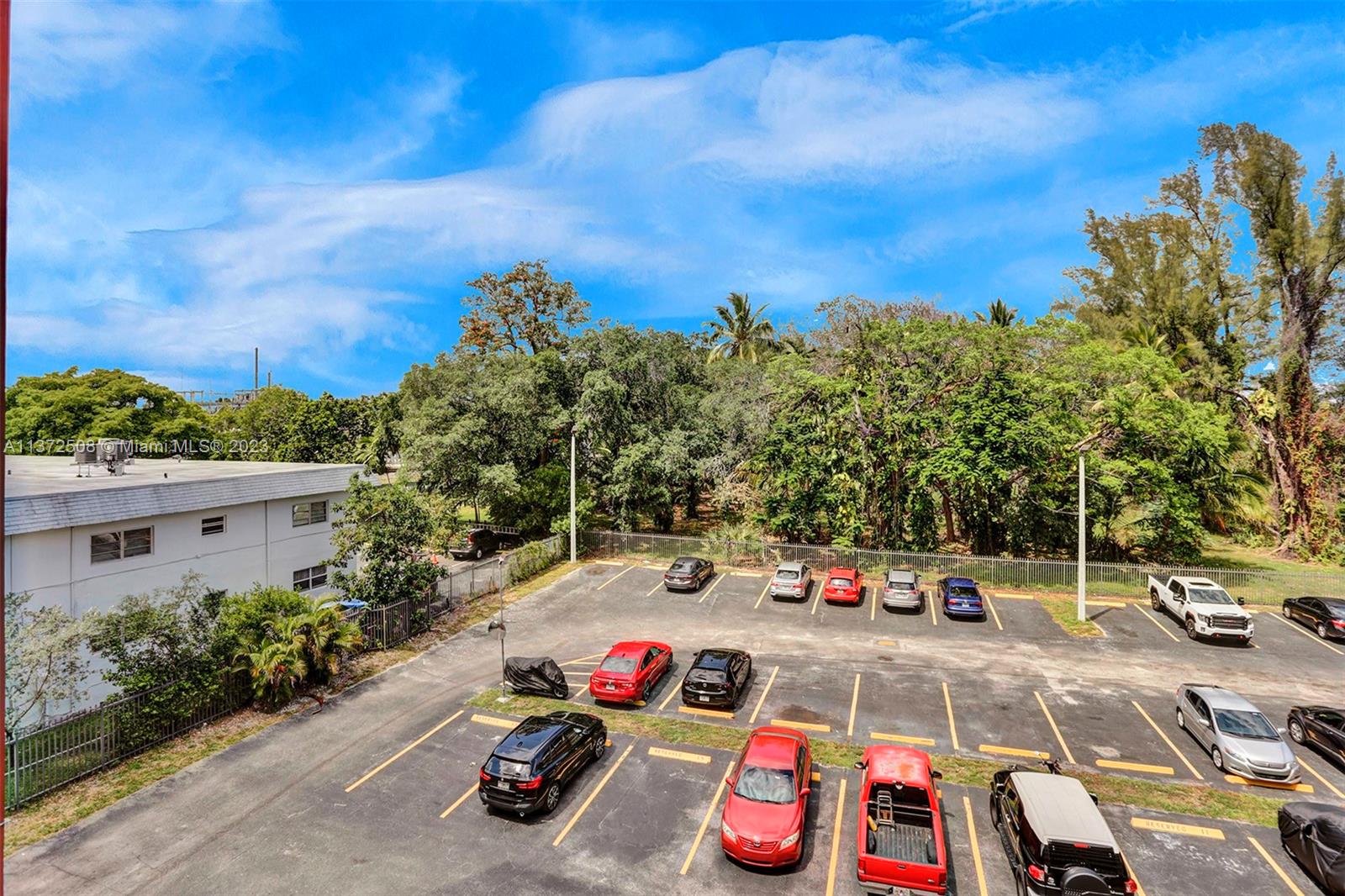 This condo comes with one assigned gated parking space.