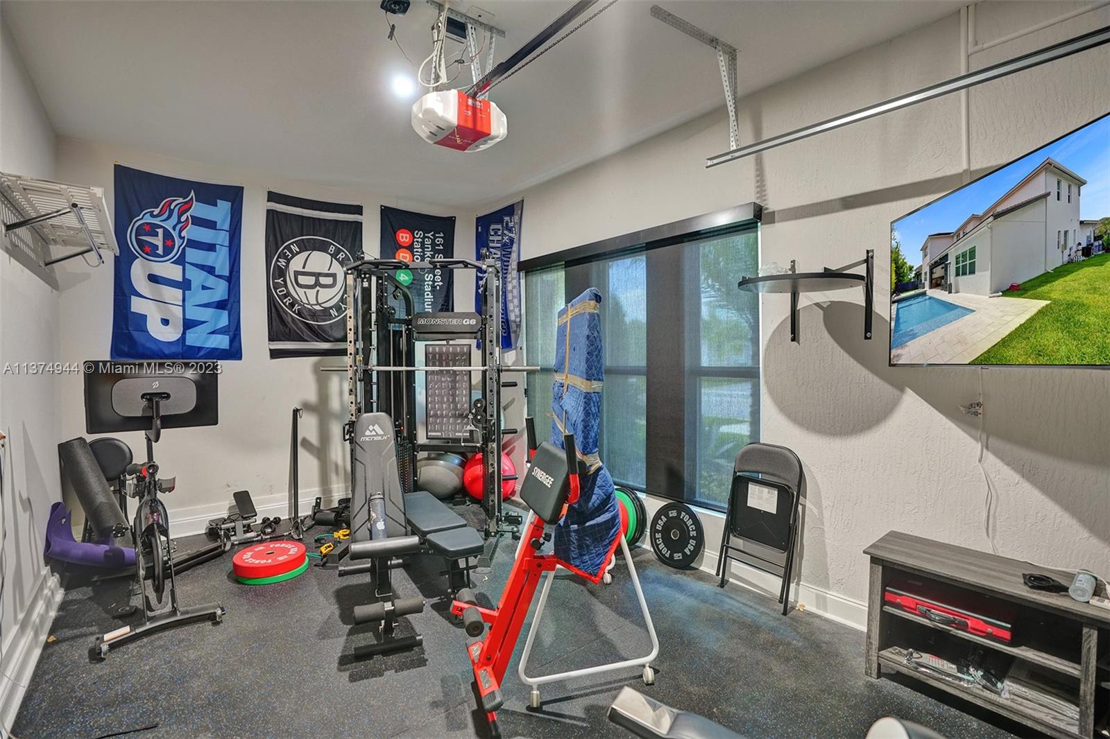 Exercise Room