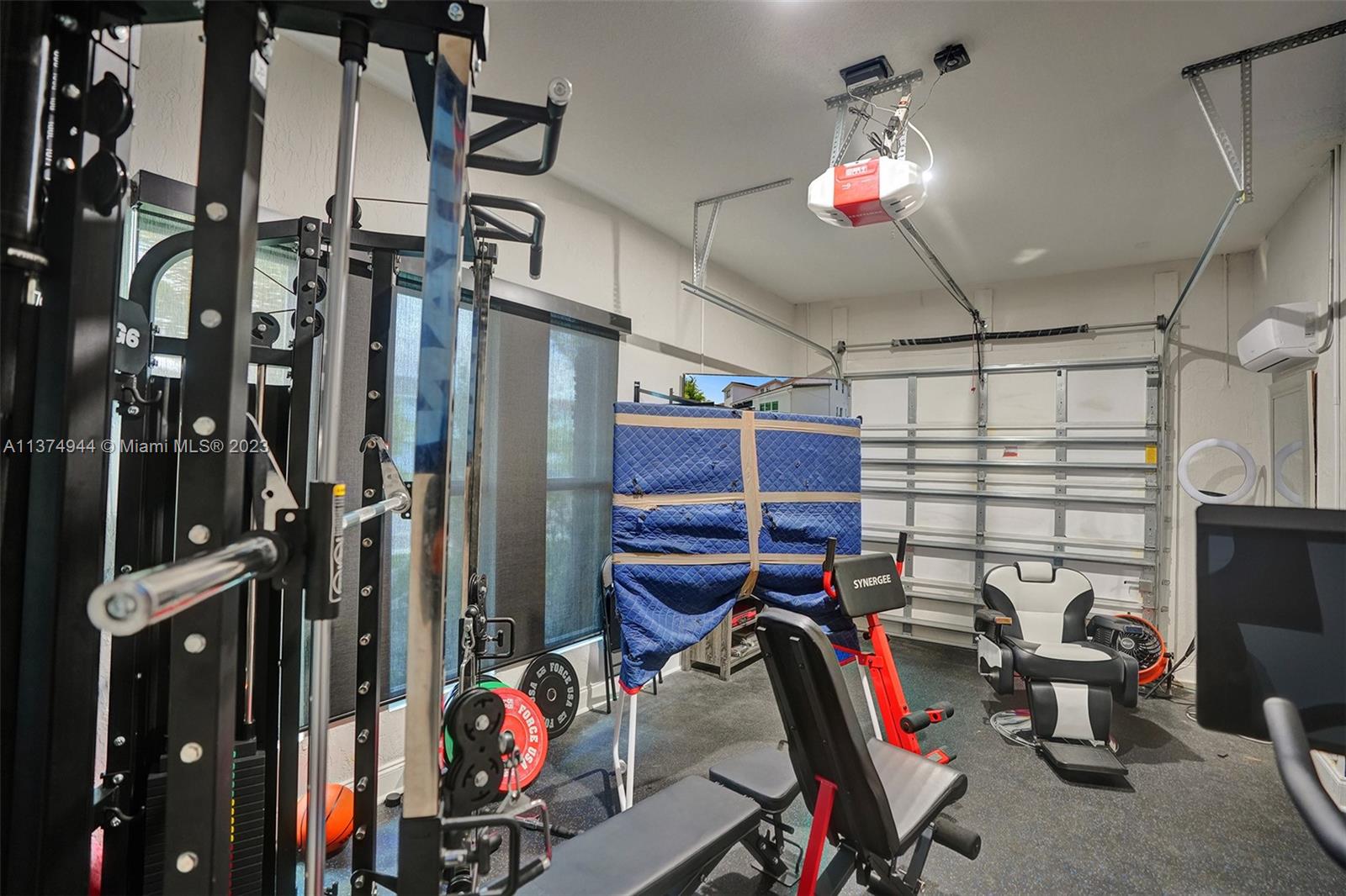 Exercise Room