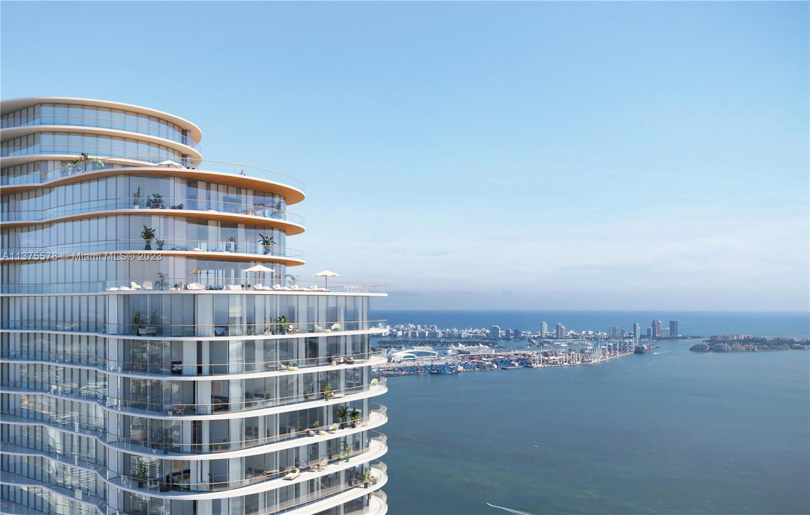 1420 S Miami Avenue #3301 For Sale A11375578, FL