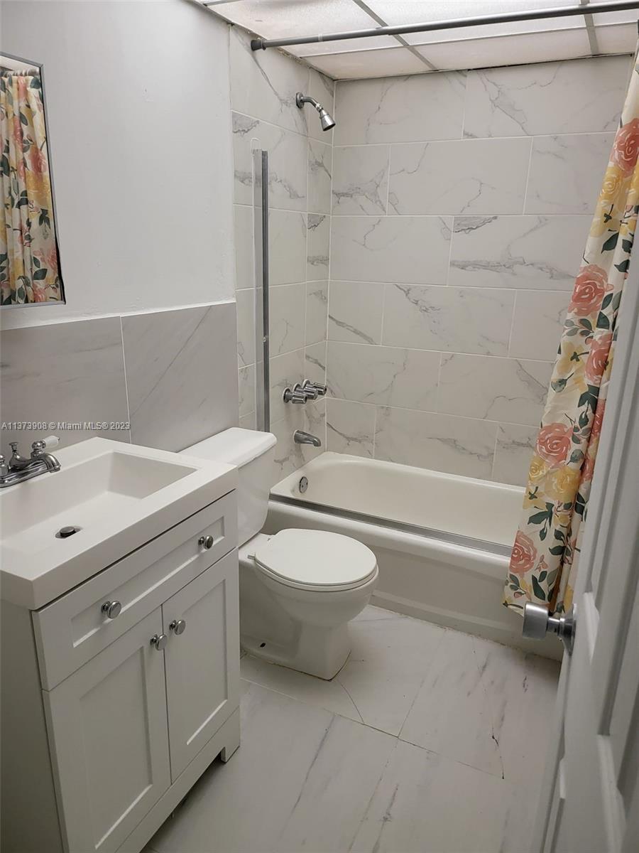 second bathroom