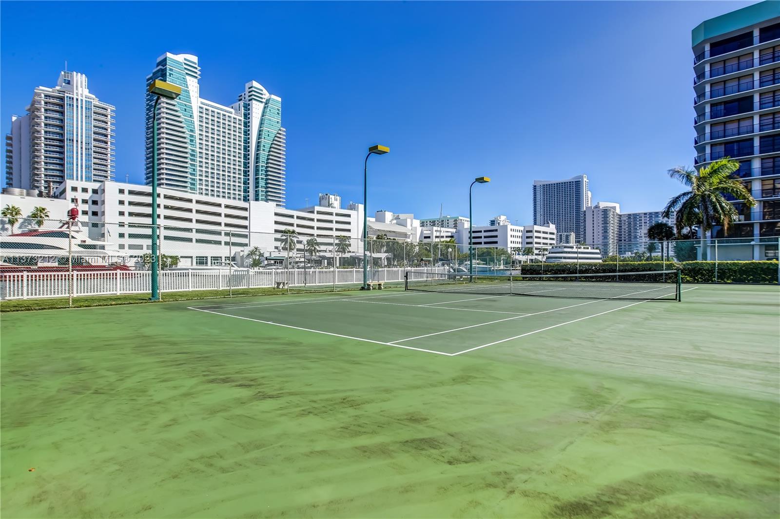 Tennis Court