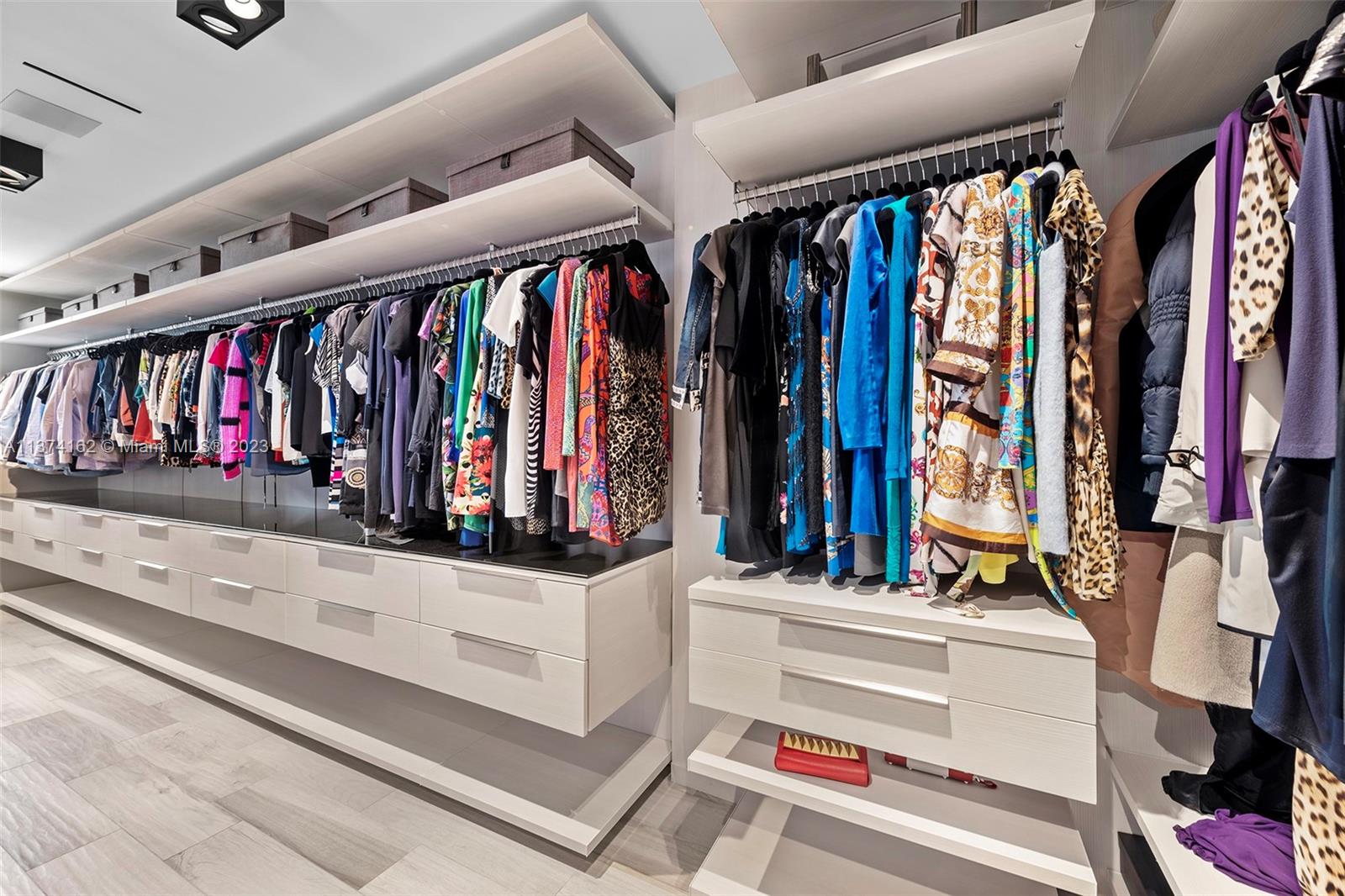 Closet