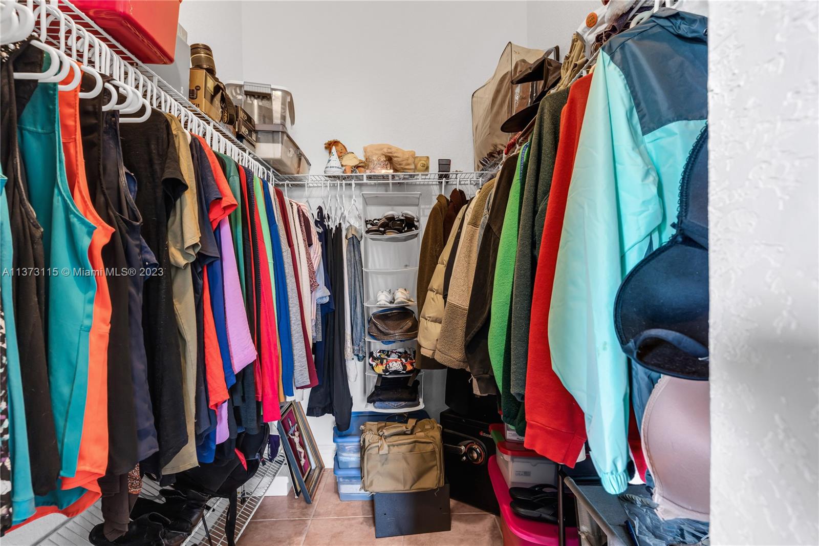 Closet