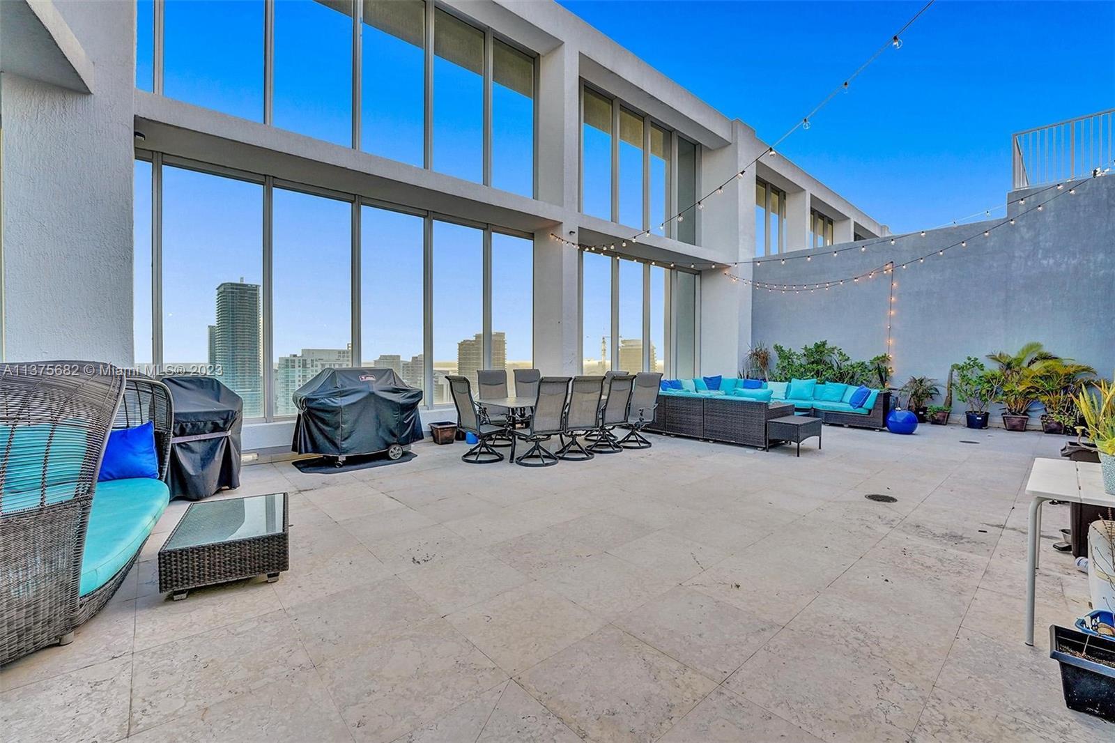 Patio