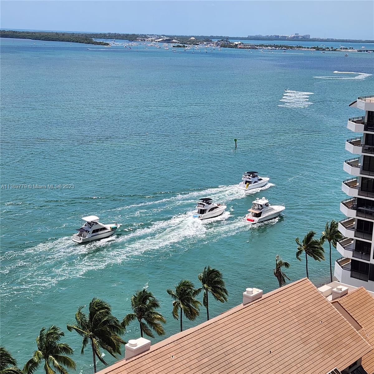 Fisher Island, Miami Beach, Key Biscayne