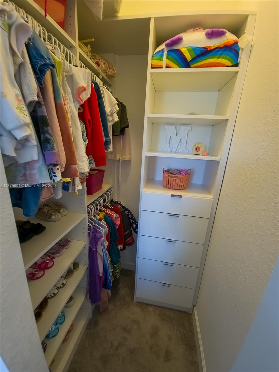 Closet