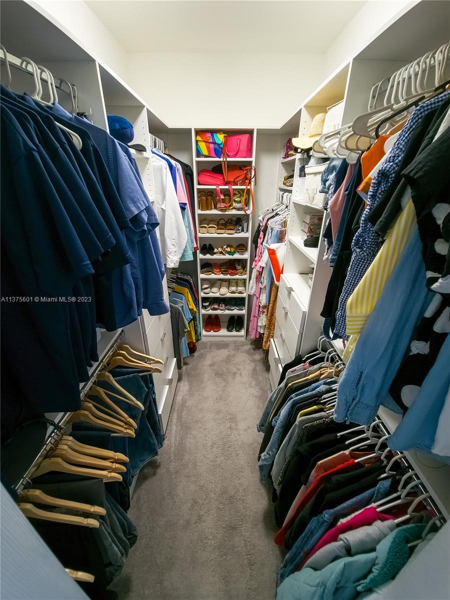 Closet