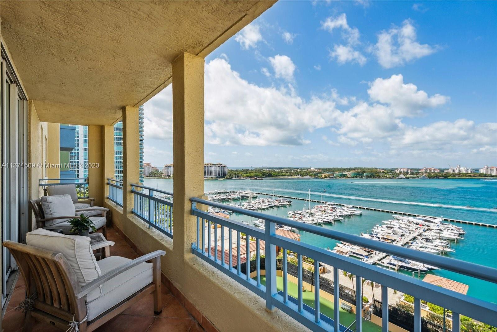 yacht club miami beach for rent