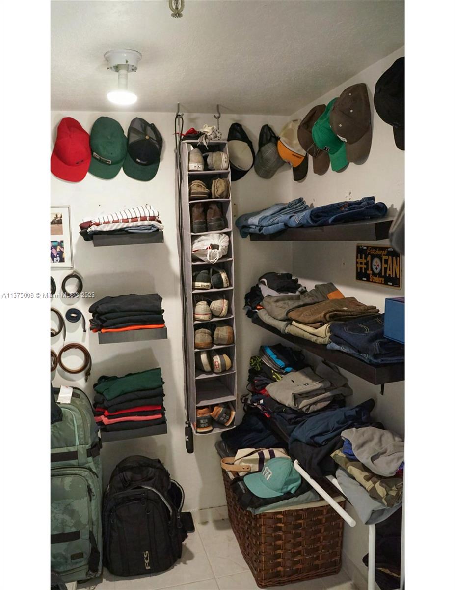 Closet