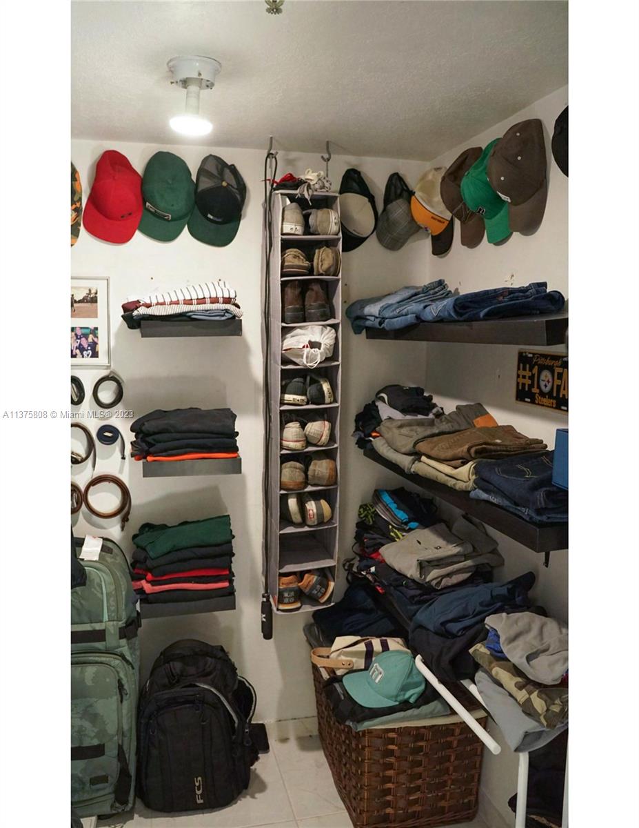 Closet