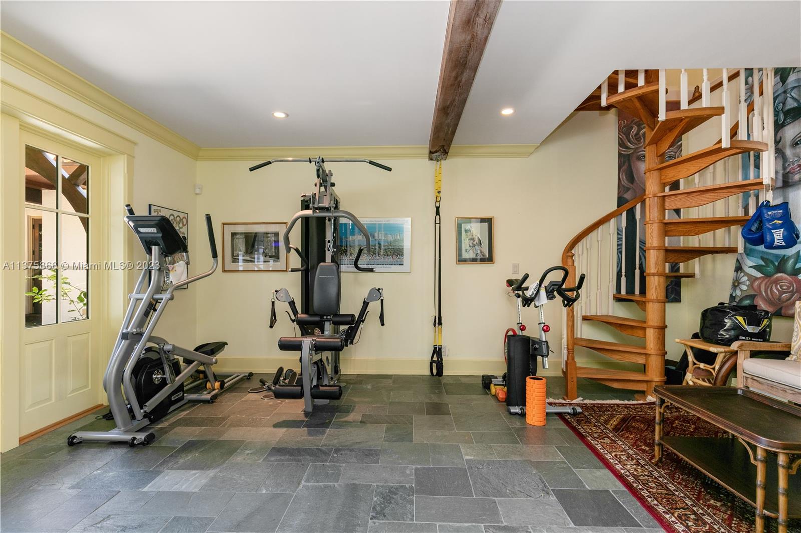 Exercise Room