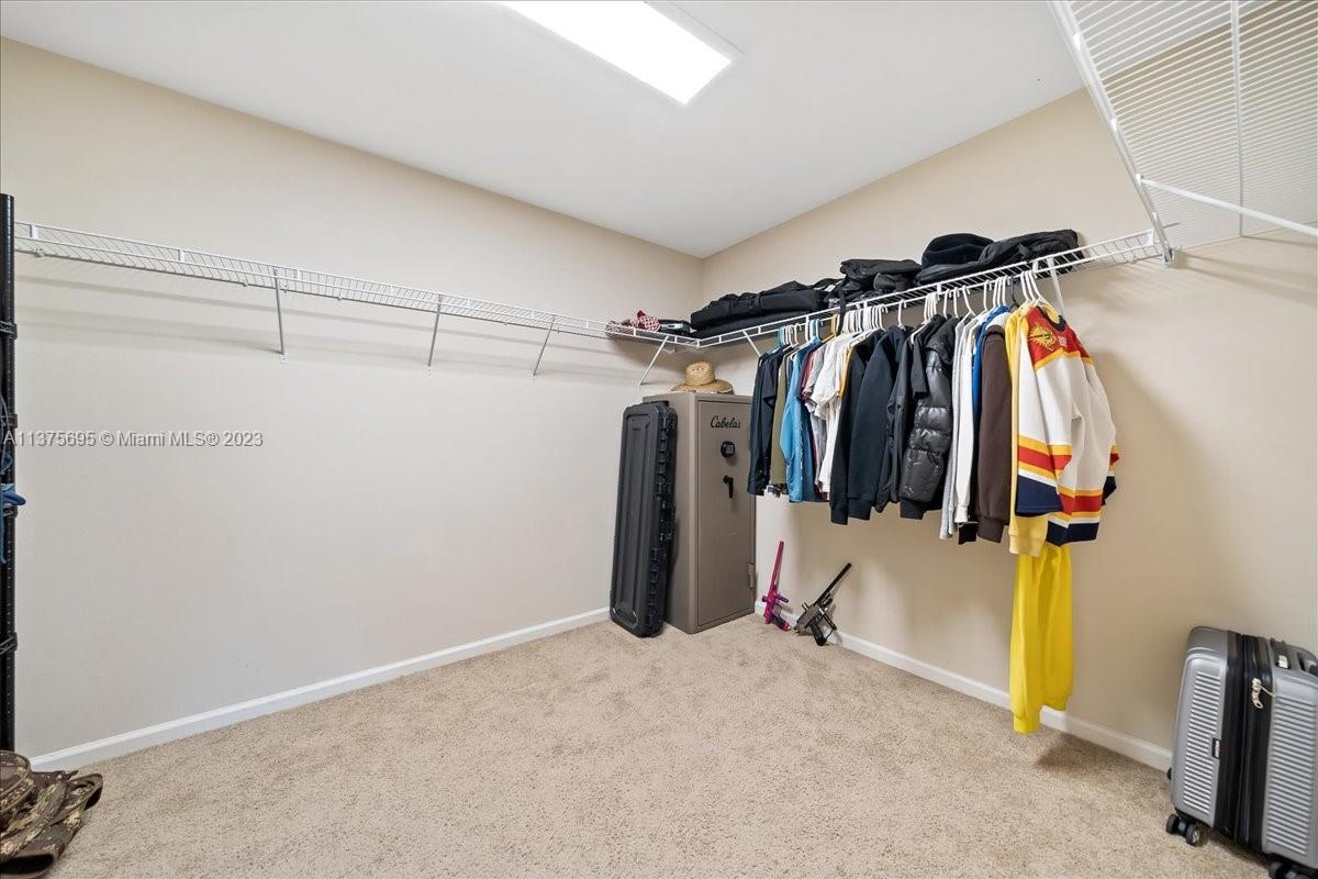 Closet