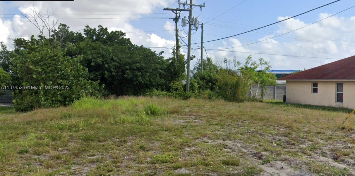 Yard