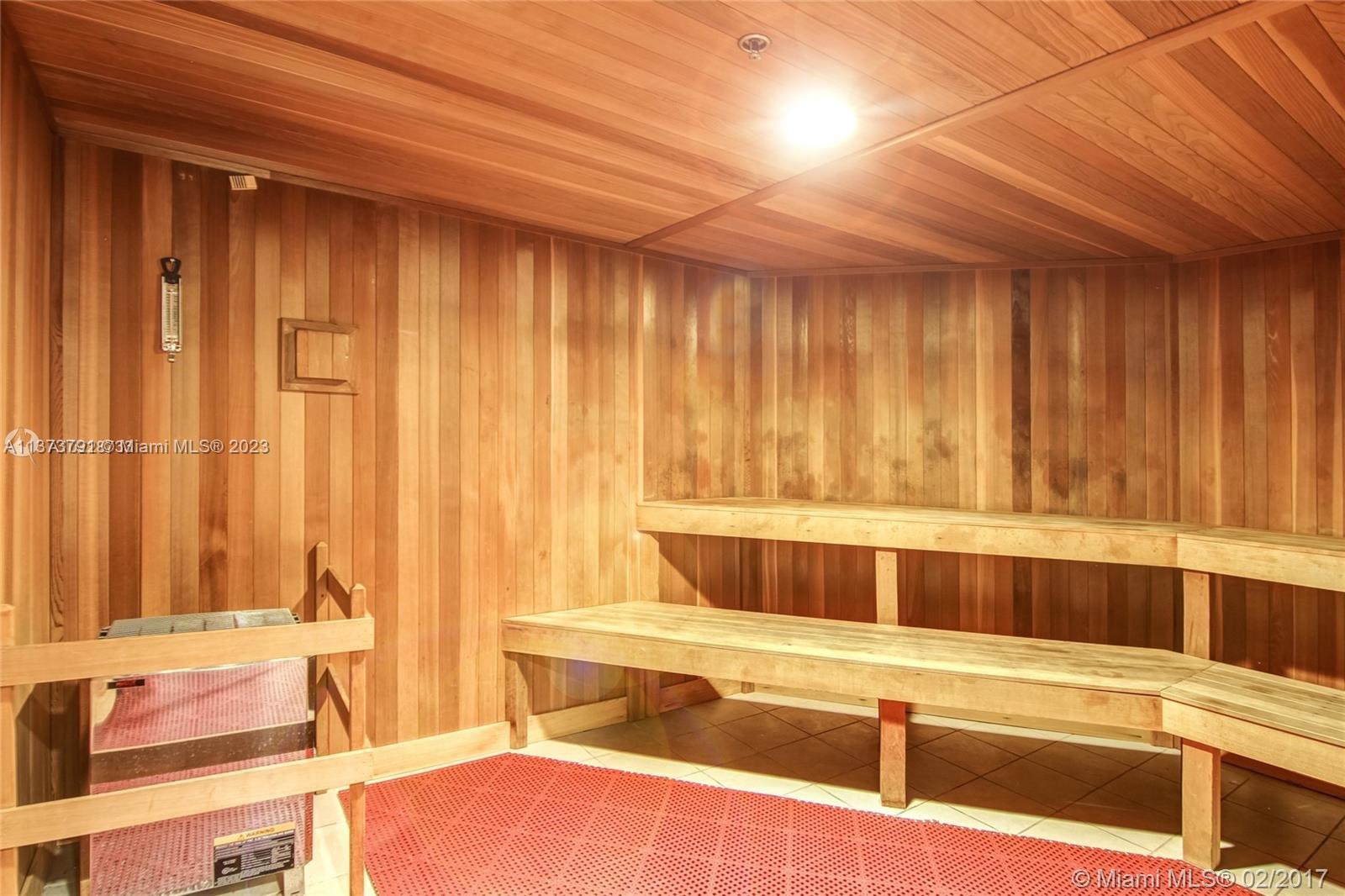 Sauna