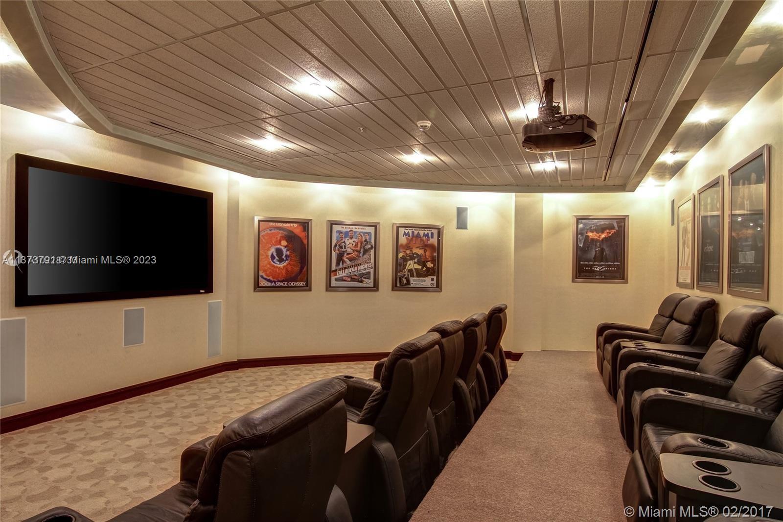 Media Room