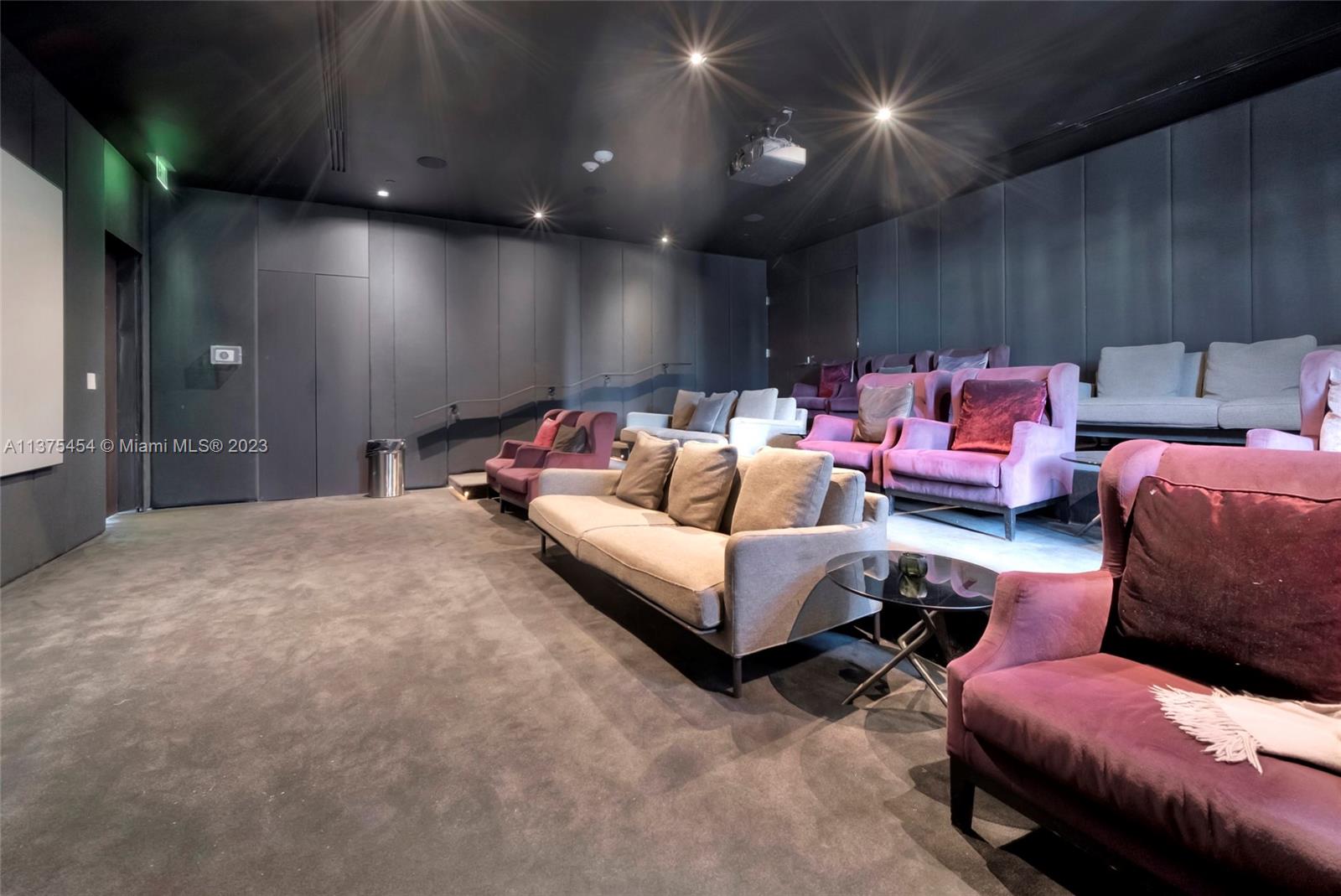 Media Room