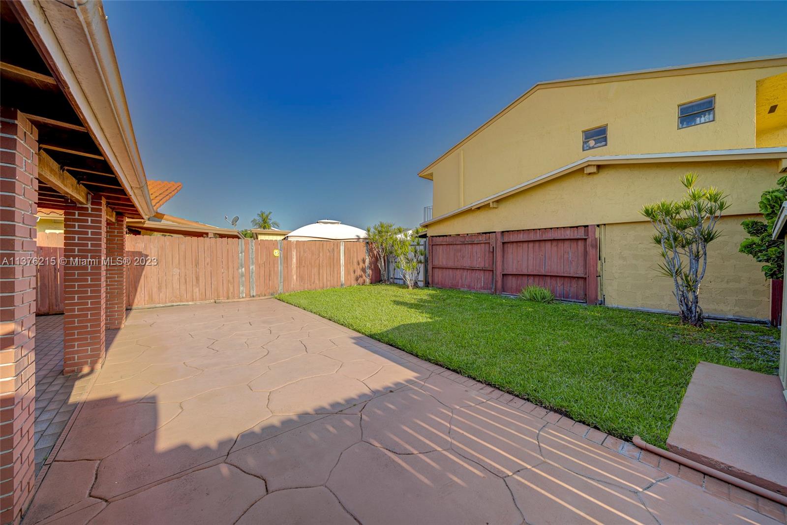 Patio