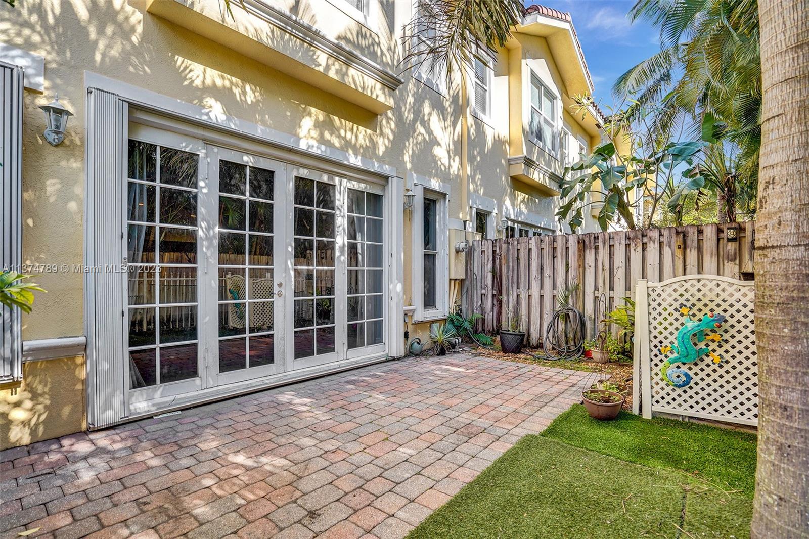 Patio