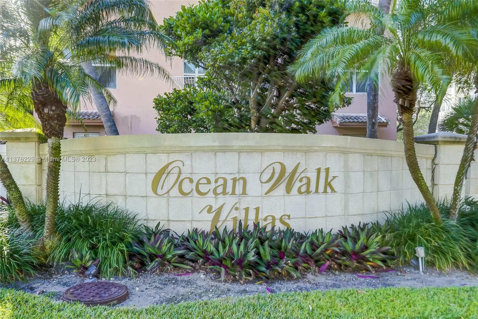 2039  Oceanwalk Ter #401 For Sale A11376229, FL