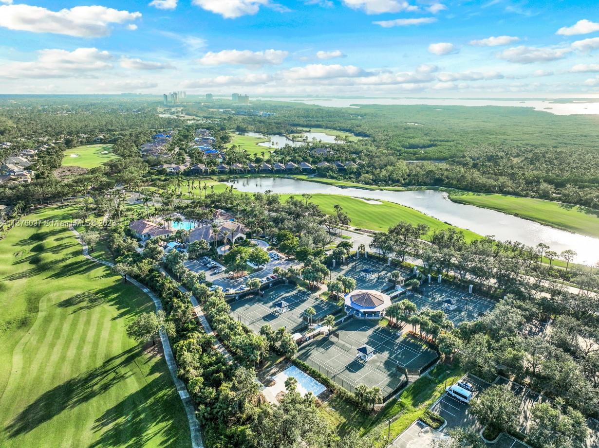 Community Tennis and Bocce Center