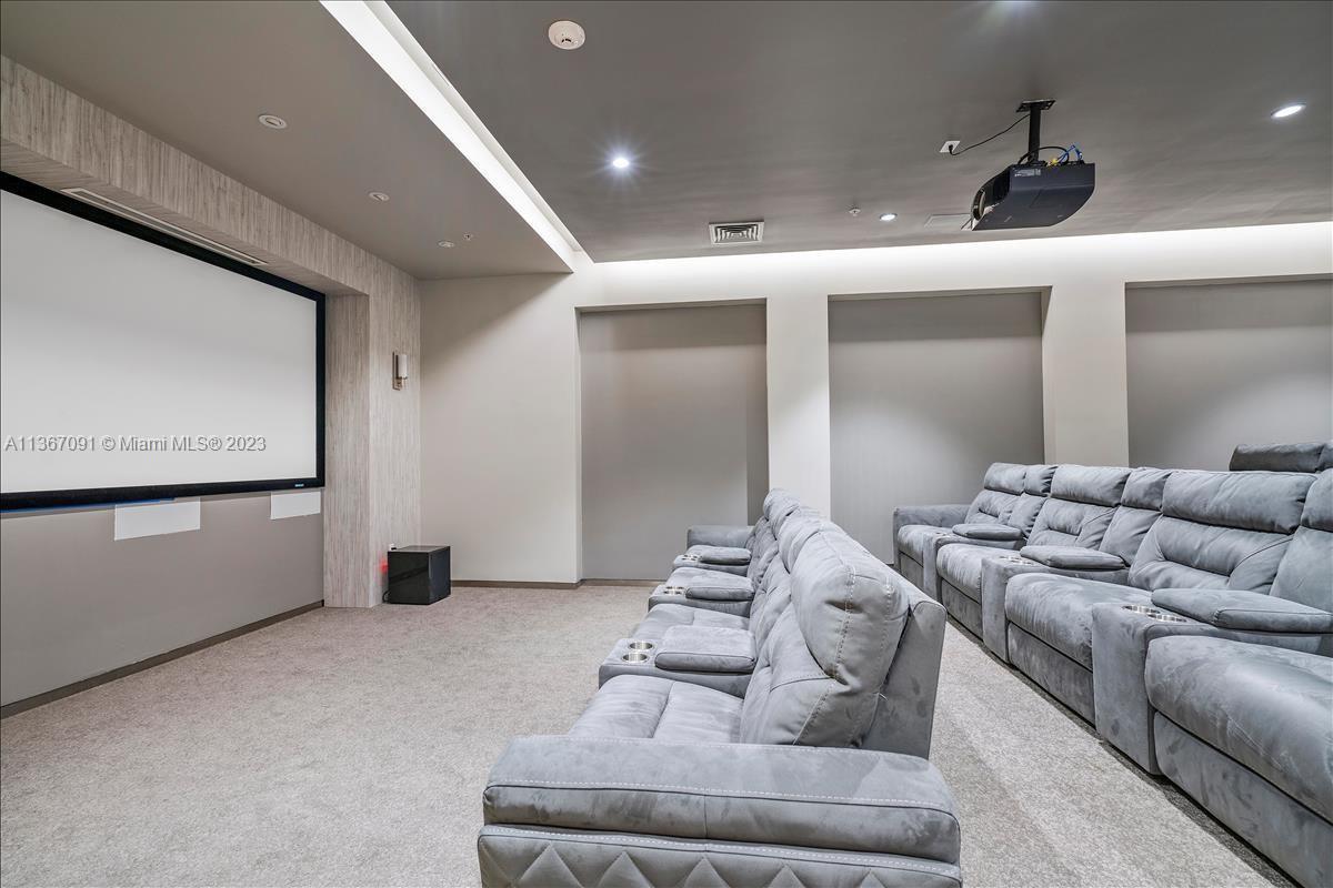 Media Room