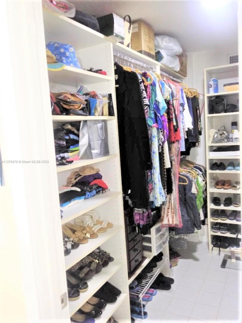 Closet