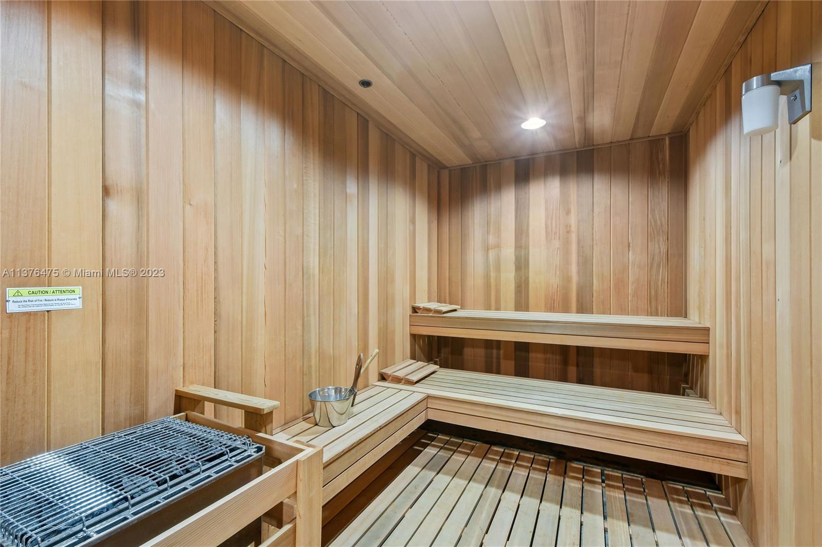 Sauna