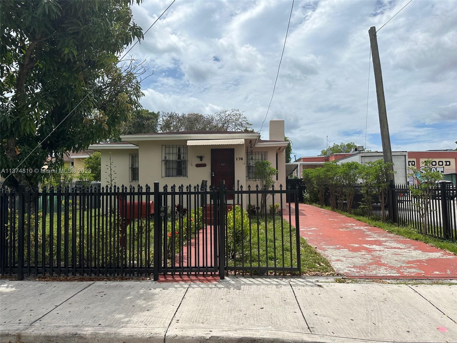 178 NW 33rd St, Miami, FL 33127